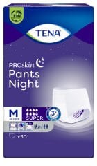 TENA Pants Night Süper 7,5 Damla Medium 30'lu
