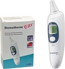 Domotherm Ear Kulaktan Ateş Ölçer