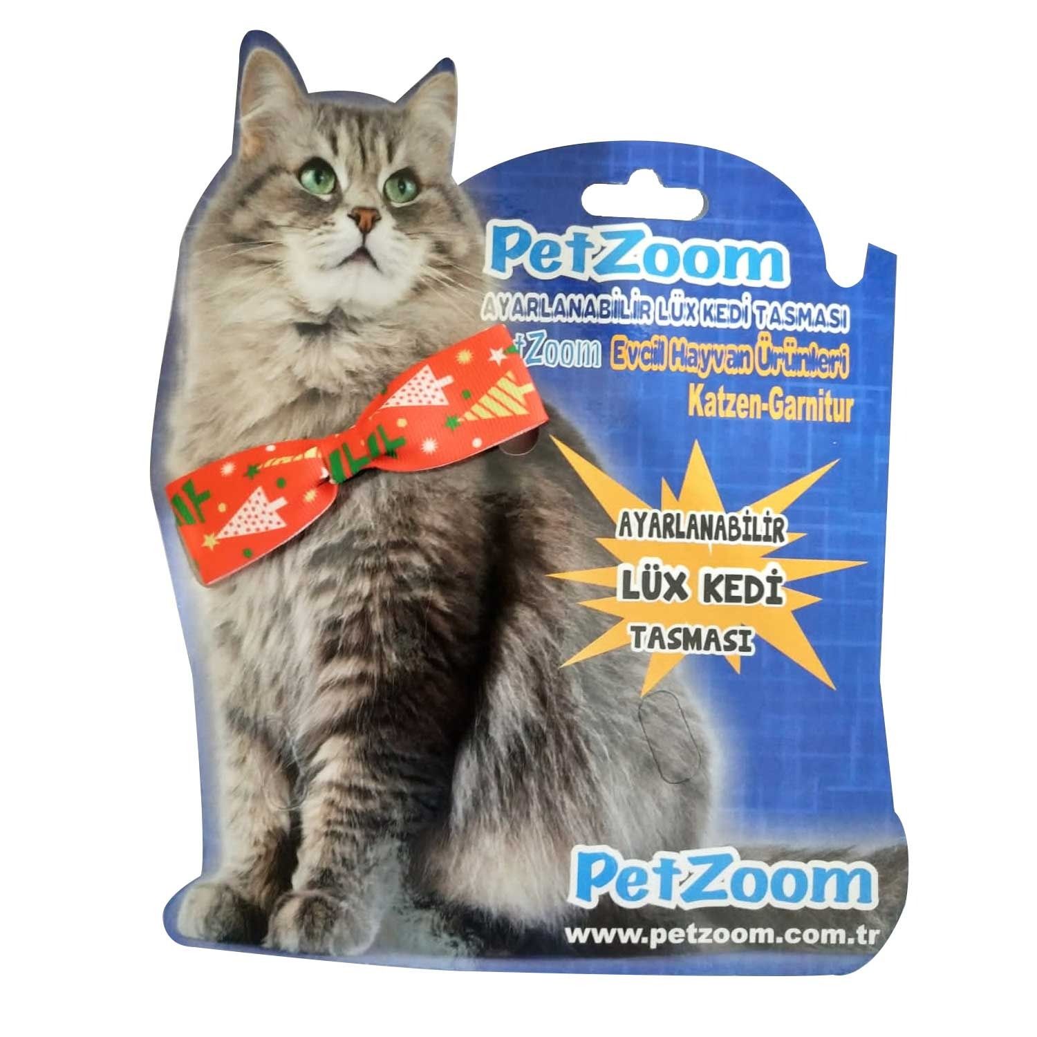 Kedi Köpek Papyon Tasma