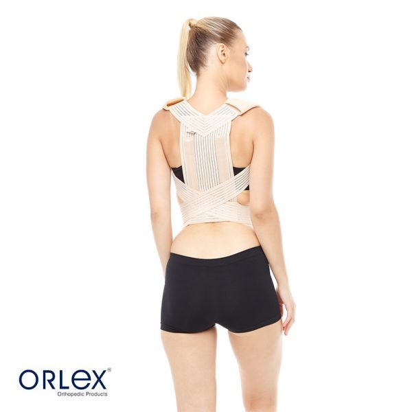 Orlex Standart Posturex (Dikduruş) Korsesi