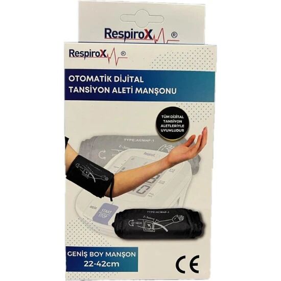 RESPİROX 22-42 CM MANŞON