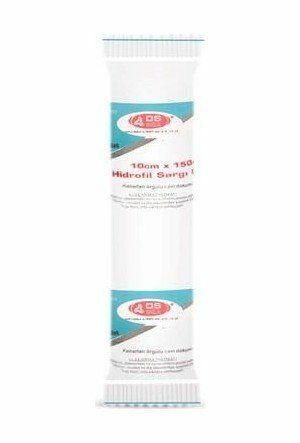 Hidrofil Sargı Bezi 10 X1,5 Mt(100'lü)