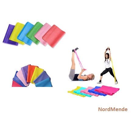 Nordmende Pilates Lastiği