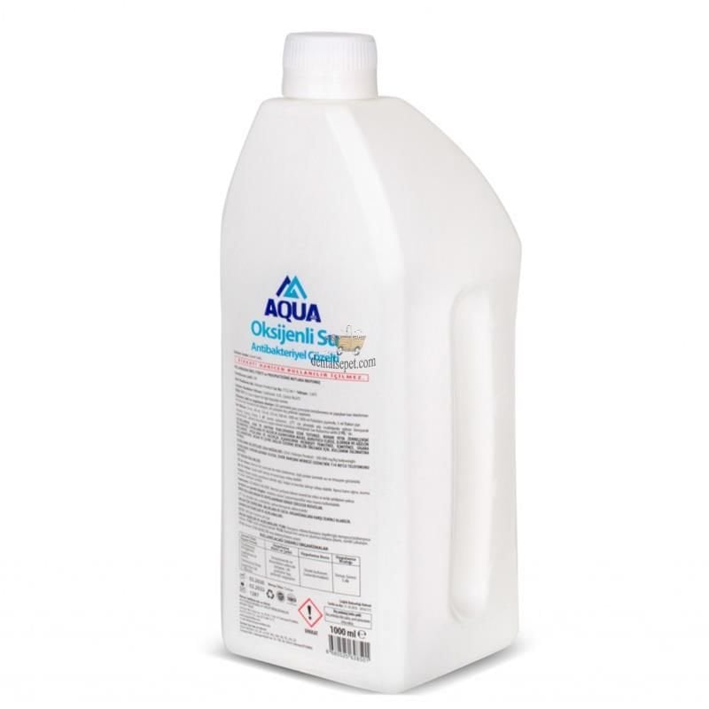 Aqua Oksijenli Su1000 ML