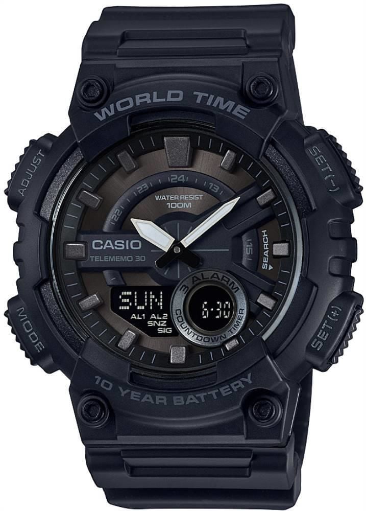 CASIO AEQ-110W-1BVDF