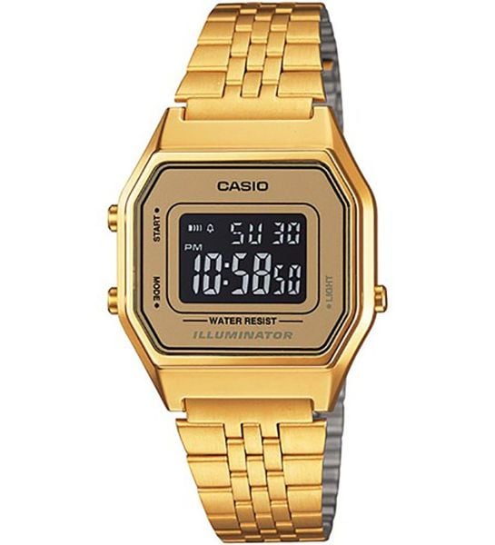 CASIO LA680WGA-9BDF