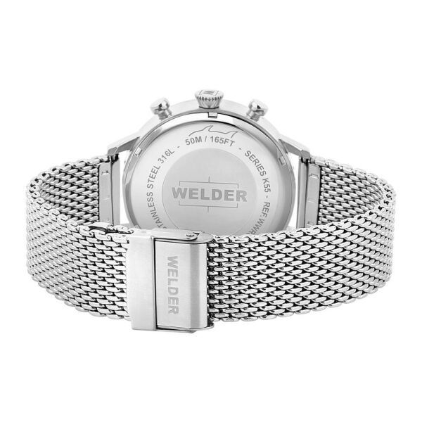 WELDER MOODY WWRC680
