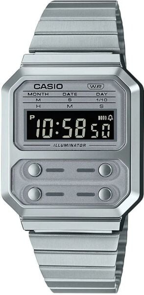 CASIO A100WE-7BDF