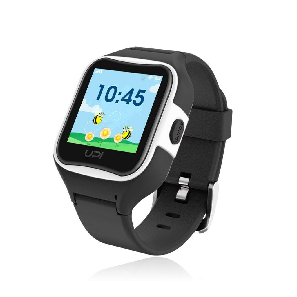 UPWATCH UPSMART KIDS GPS BLACK AKILLI ÇOCUK SAATİ