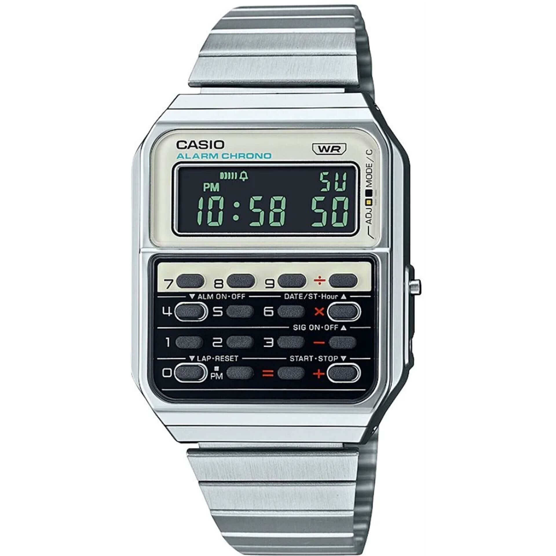 CASIO CA-500WE-7BDF