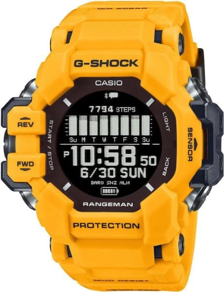 CASIO GPR-H1000-9DR