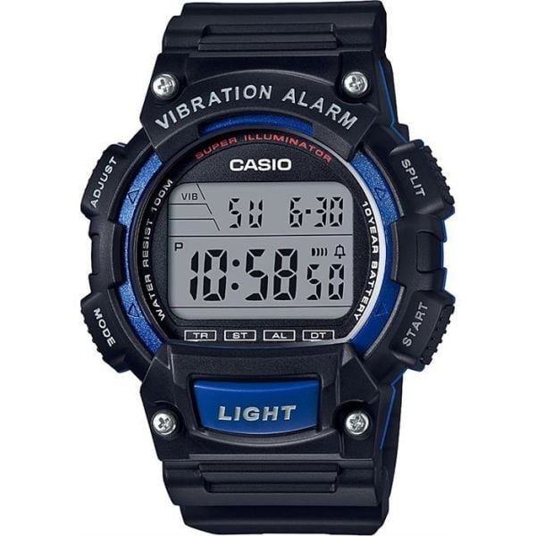 CASIO W-736H-2AVDF