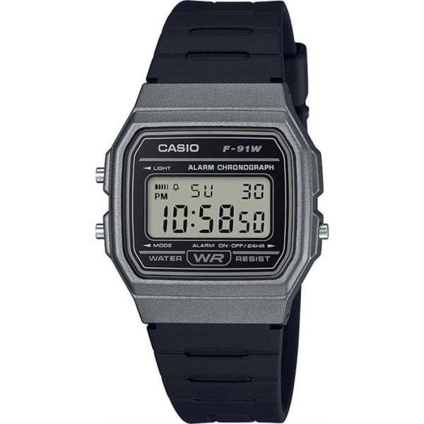 CASIO F-91WM-1BDF