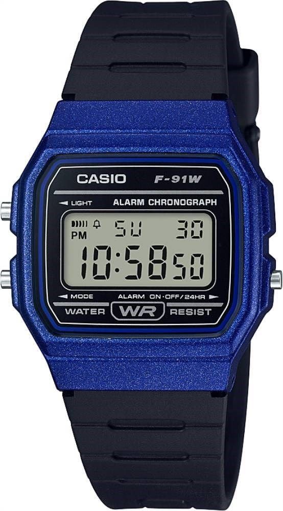 CASIO F-91WM-2ADF