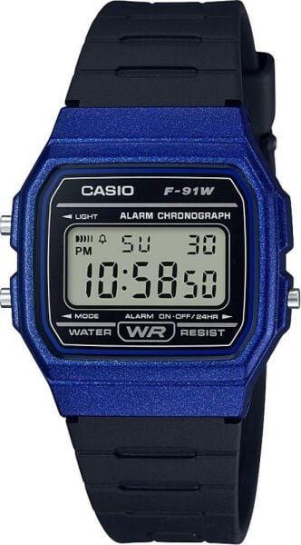 CASIO F-91WM-2ADF