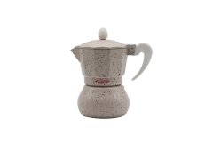 Brioni - Moka Pot 3 Fincan