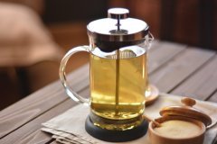 Stene - French Press 600 ml Siyah