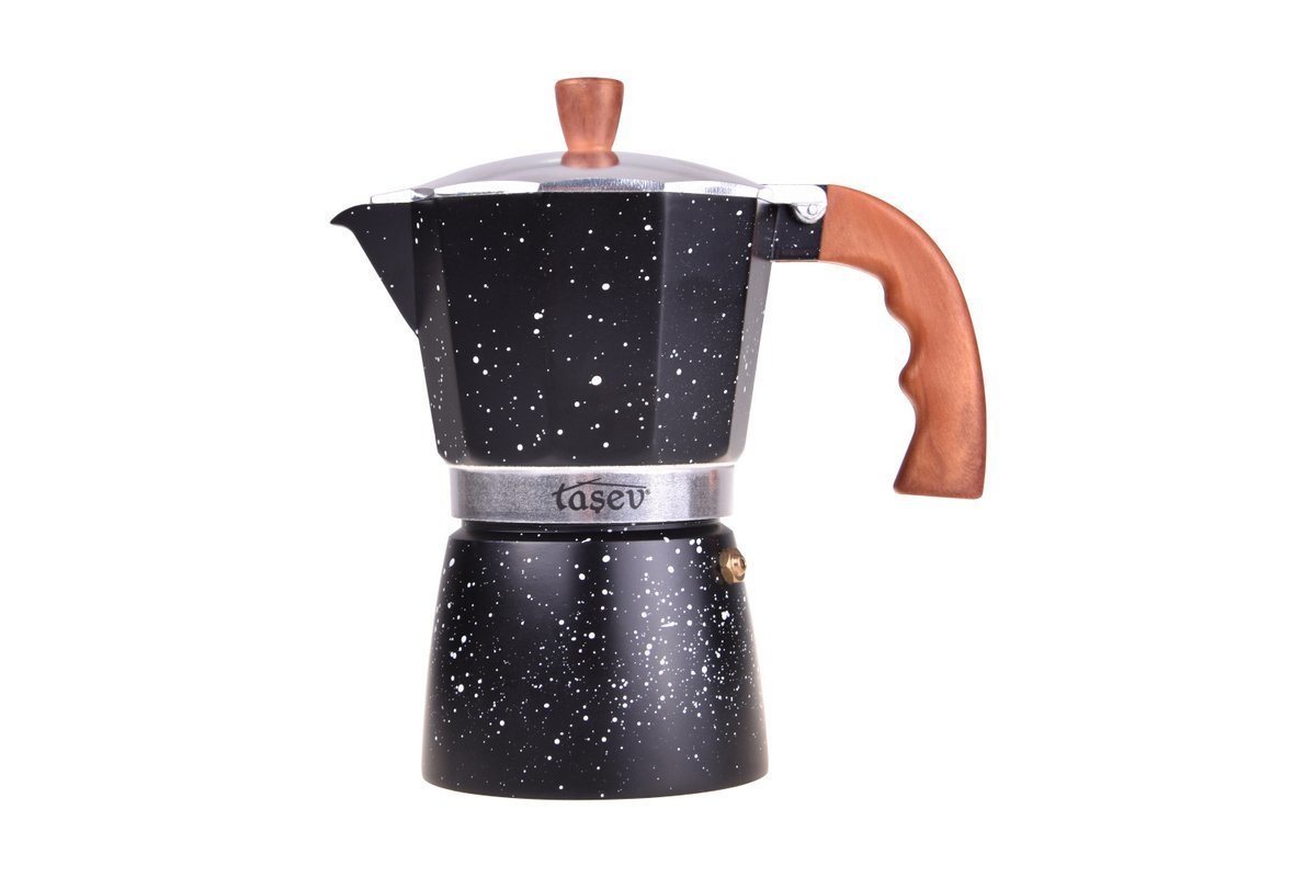 Cubano - Moka Pot 6 Fincan