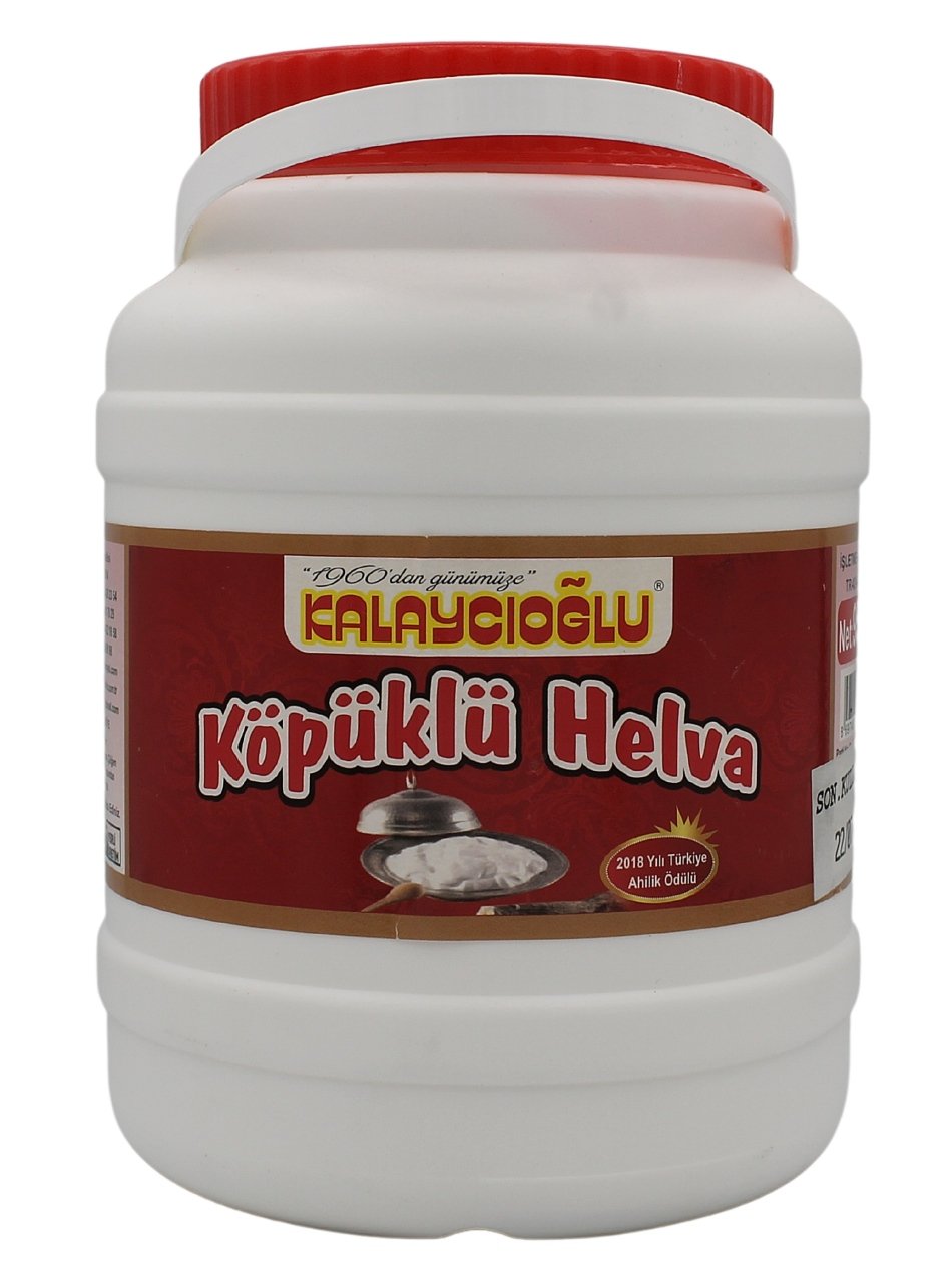 Kalaycıoğlu Köpük Helva 950 Gr.