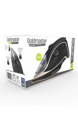 Goldmaster Ultrajett GM -7636 Buharlı Ütü