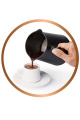 Arzum OK004-G OKKA Minio Türk Kahvesi Makinesi Gün Batımı