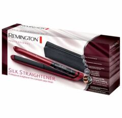 Remington S9600 Silk İpek Proteinli Seramik Plaka Saç Düzleştirici