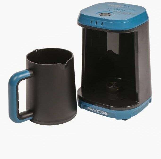 Awox  Kafija Kahve makinesi-Gece Mavisi