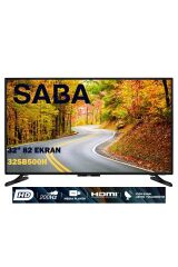 Saba 32'' Hd 32SB5000h Ready Uydu Alıcılı Led Televizyon