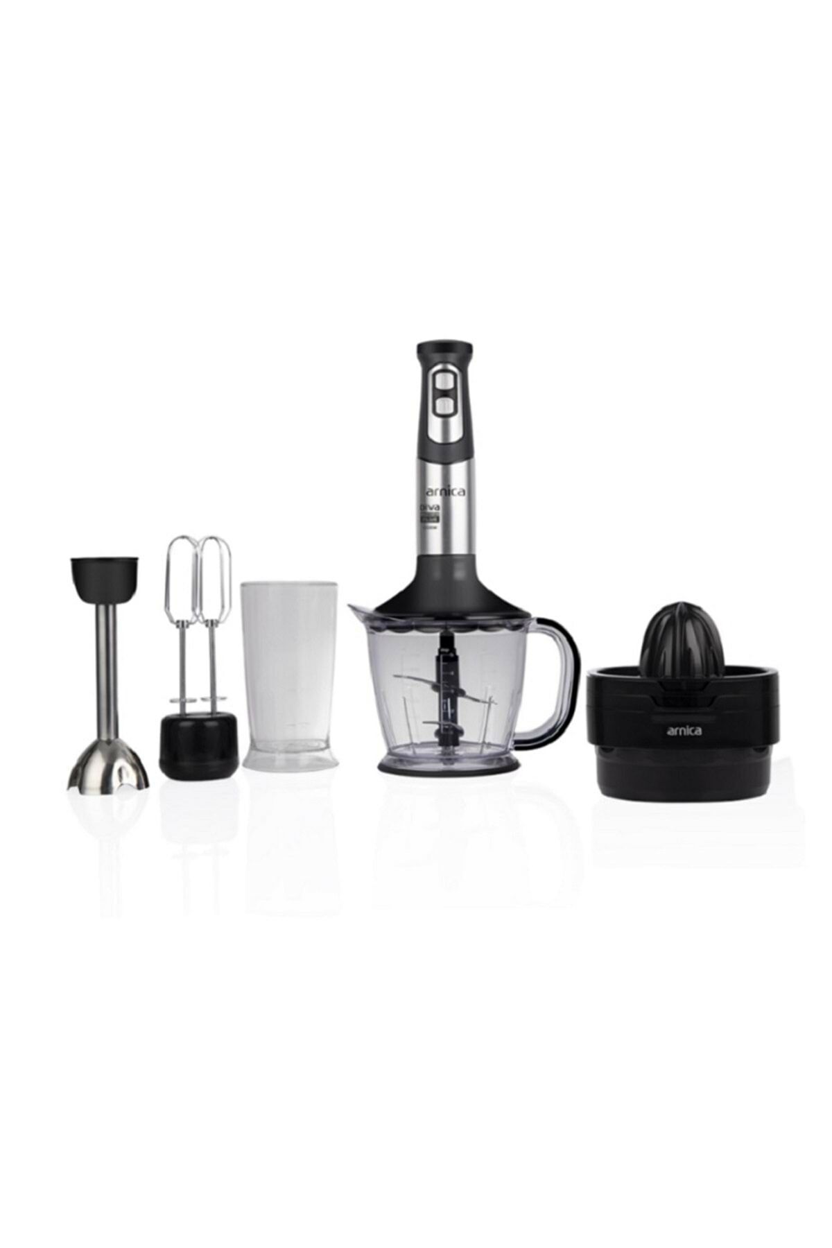 Arnica Gh21900 Diva Trend Plus El Blender Seti Ve Narenciye Sıkacağı