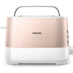 Philips Hd2637/10 Viva Collection Metal Ekmek Kızartma Makinesi