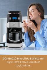 My Coffee MC-104 Barista Filtre Kahve Makinesi