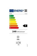 Altus AL 611 Derin Dondurucu