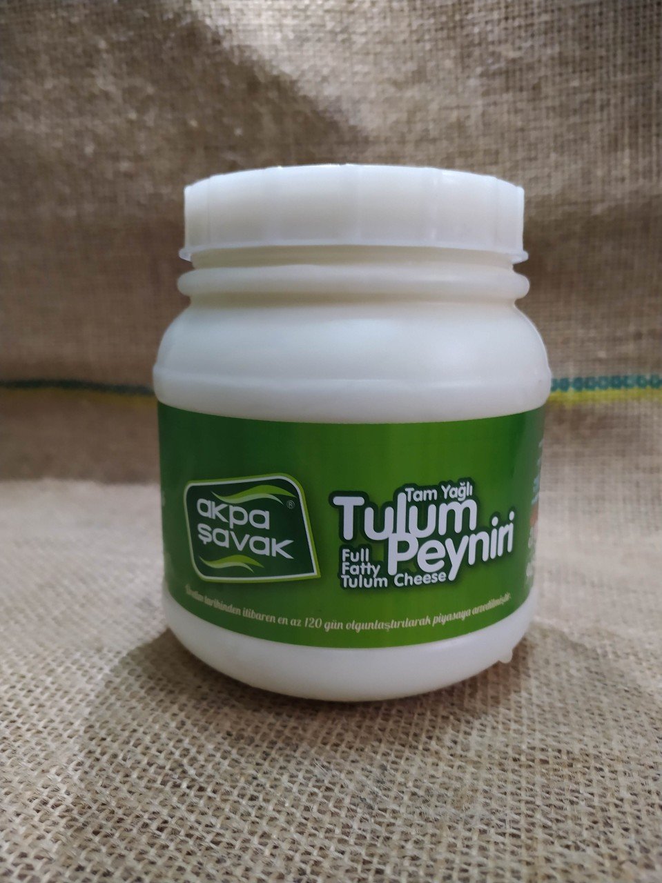 AK-PA TULUM PEYNİRİ 1 KG