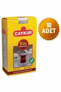 Rize Turist Çayı 1000gr X 10 Adet - 1 Koli