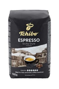 Tchibo Espresso Sicilia Çekirdek Kahve 500 gr x 4 Adet