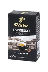 Tchibo Espresso Sicilia Style Filtre Kahve 250 gr x 12 Adet