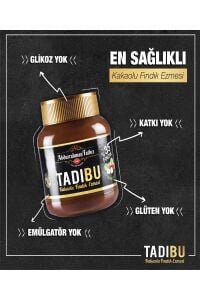 Abdurrahman Tatlıcı Tadıbu 330 gr + Jacobs Monarch Filtre Kahve 250 gr