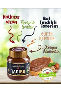 Abdurrahman Tatlıcı Tadıbu 330 gr + Jacobs Selection Filtre Kahve 250 gr