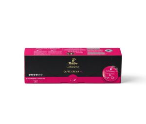 Tchibo Cafissimo Caffe Crema XL Wake Up Kapsül Kahve