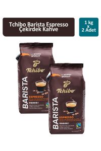 Tchibo Barista Espresso Çekirdek Kahve 1000 gr x 2 Adet