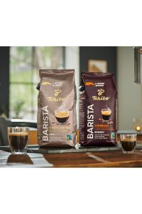 Tchibo Barista Caffè Crema Çekirdek Kahve 1000 gr x 4 Adet