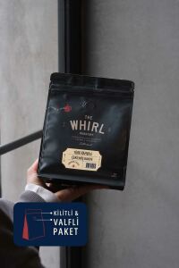 The Whirl Çekilmiş Türk Kahvesi 250 gr