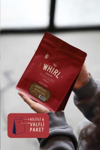 The Whirl Espresso Çekilmiş Kahve Tanışma Paketi 250 gr x 2 Adet