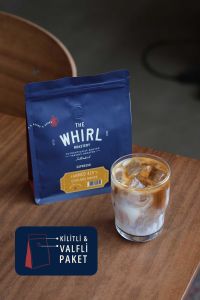 The Whirl Espresso Çekilmiş Kahve Tanışma Paketi 250 gr x 2 Adet