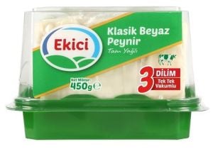 Ekici Klasik Beyaz Peynir 450 gr