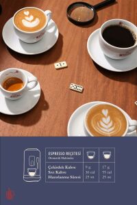 The Whirl Filtre Espresso Brunette 441°F Çekirdek Kahve 3'lü Fırsat Paketi
