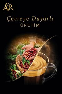 L'OR - Espresso Colombıa Çekirdek Kahve 500gr