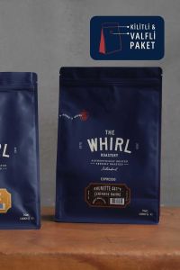 The Whirl Espresso Brunette 441°F Çekirdek Kahve 1 kg