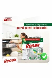 Bulaşık Makinesi Kapsülü Hepsi Bir Arada 44 Lü X 5 Adet