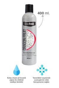 Deep Fresh Arındırıcı Duş Jeli Ejder Meyvesi 400 ml